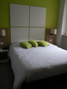 Hotels Hotel Restaurant Du Parc de la Colombiere : photos des chambres
