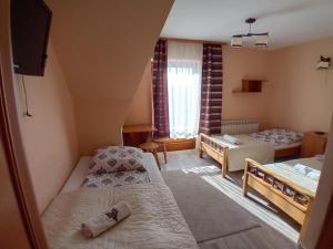 Pod Tatrami widok na Tatry, sauna, parking, blisko Term Bukovina