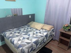 Praia do sonho, Quarto para até 4 pessoas super aconchegante