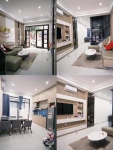 Creamy home - Homestay Vinhomes Ocean Park 3