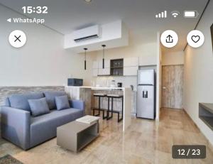 Excellent Studio, modern, equipped, fast wifi