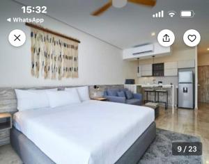 Excellent Studio, modern, equipped, fast wifi