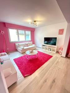 La Barbie Dreamhouse - plein centre - 8 guests