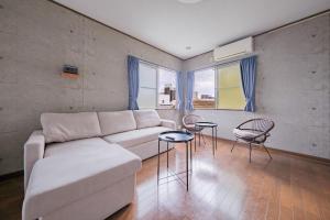 Living in a shopping street, 4DK, 10 people, skytree view, rooftop terrace