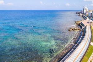 Chatan villa Uminosoba - Vacation STAY 08585v