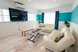 Chatan villa Uminosoba - Vacation STAY 08585v