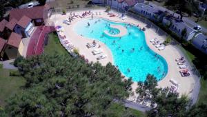 Campings Camping Paradis Les Galets de la Molliere : photos des chambres