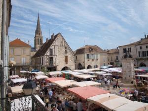 Sejours chez l'habitant Le Taruquet : Chambre Double