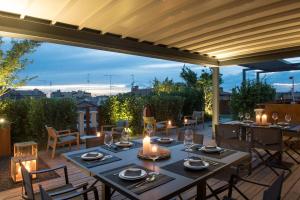 4 star hotell Hotel Metropolitan Bologna Itaalia