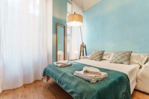 Sunny San Lorenzo Flat Spacious Warm Sleeps 4