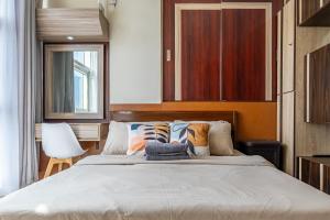 Spacious Studio Unit in Greenfield Mandaluyong with NETFLIX, WORKSPACE & WASHING MACHINE