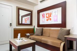 Spacious Studio Unit in Greenfield Mandaluyong with NETFLIX, WORKSPACE & WASHING MACHINE