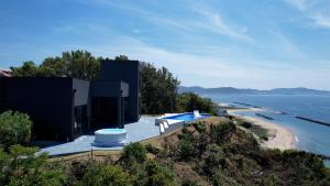 eureka awaji 絶景インフィニティプール x 露天温水ジャグジー付きヴィラ