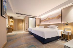 Madison Hotel Wuhan Huazhong University of Science and Technology
