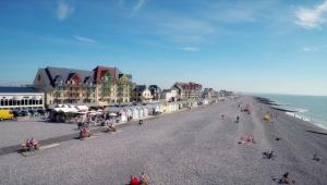 Campings Camping Paradis Les Galets de la Molliere : photos des chambres