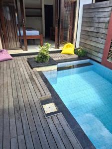 Jukung Villas Kuta