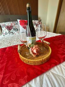 Twin Lakes Tagaytay Vinesera Staycation