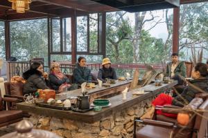 The Legend of Dragon Tea Suối Giàng