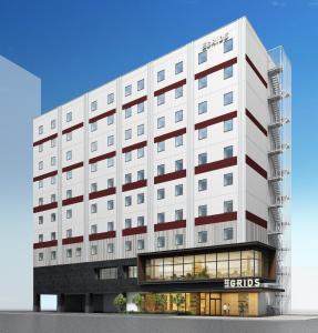 Grids Premium Hotel Morioka