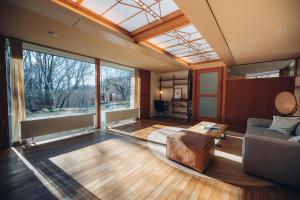 北杜 SANU 2nd Home CREA Yatsugatake 4つ星 宿泊施設 スイート