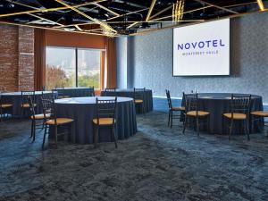 Novotel Monterrey Valle