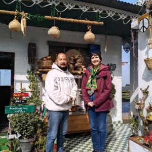 Sunset Nest offbeat Homestay Perfect pause for Hikers