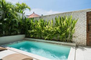 Romantic Private Pool Villa in Seminyak