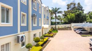 Melrose Corner Self-Catering Hotel Apartments