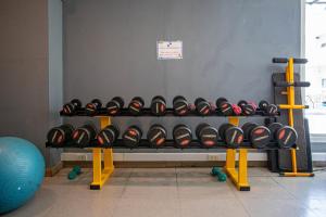 Cozy studio with sky pool 300m BTS nana