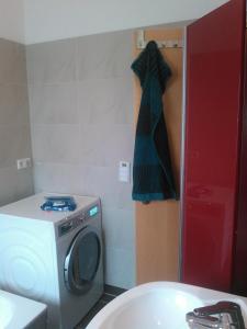 Ferienwohnung zum Kletterturm