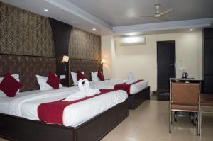 Hotel kanji palace