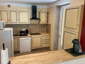 Chez Titouan à Sarlat avec Spa et Clim