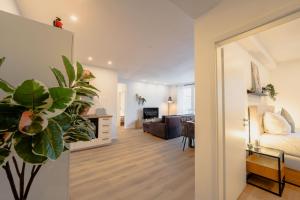 Schlossberg Residences XXL City-Apartment Heppenheim