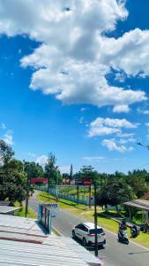 Dam Ri Private 2nd Floor - Near Airport & Batukaras