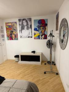 Plebiscito Charme Rooms