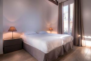 Hotels Hotel du Lys : photos des chambres