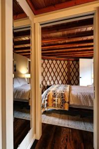 Scenic Woodland Yurt with Stargazing Dome & Firepit near Carson, Washington