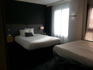 Hotels Kyriad Hotel Brest : photos des chambres