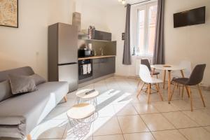 Appartements tout équipés au coeur de Beziers