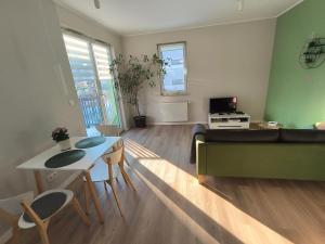 Apartament Zielone Zamienie