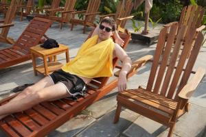 The Luna Tam Coc Hostel - Bar & Pool,Trekking Cuc Phuong