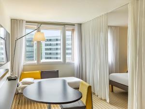 Novotel Suites Lille Europe