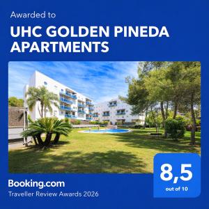 UHC GOLDEN PINEDA APARTMENTS