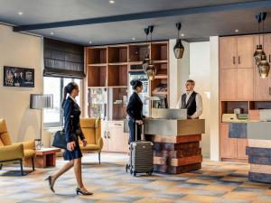 Mercure Hotel Mannheim am Rathaus