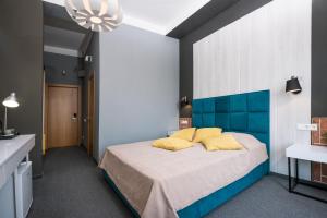 Classic Double Room with Balcony and Land View room in BETON BRUT All Inclusive & Spa Hotel in Miracleon