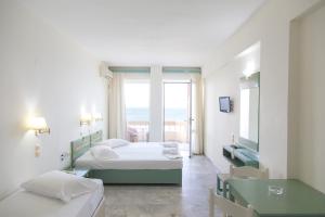 Theo Beach Hotel Apartments Rethymno Greece