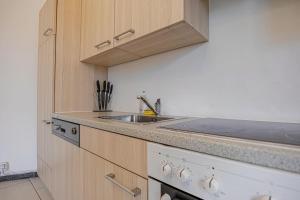 Near Danube & Praterstern Apartment for Longstays