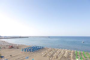 Theo Beach Hotel Apartments Rethymno Greece