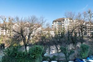 La Terrazza sul Thiou - 2 bedrooms - terrace - clo