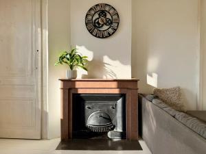 La Plume de Tolstoï - Calme, Wifi, TV connectée